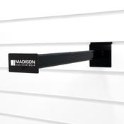 Slatwall Straight Arm