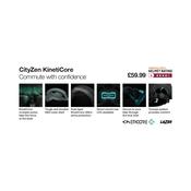 KinetiCore Talker Card - CityZen