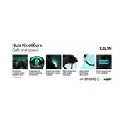 KinetiCore Talker Card - Nutz