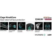 KinetiCore Talker Card - Cage