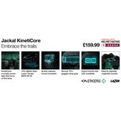 KinetiCore Talker Card Jackal