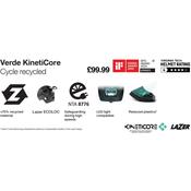 KinetiCore Talker Card - Verde