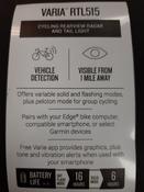 DISPLAY Garmin Mag RTL515 image