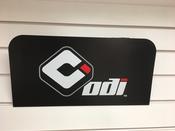 Small Slatwall Header