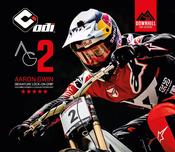 Aaron Gwin Mag Graphic - Small