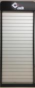 Slatwall Frame
