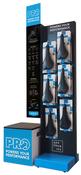 Saddle Freestanding POS Unit image