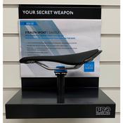 Saddle slatwall POS image