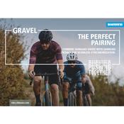 Shimano Shoe and Pedal Talker - Gravel