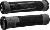 AG2 v2.1 MTB Lock On Grips 135mm - Black / Black image