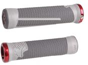 AG2 v2.1 MTB Lock On Grips 135mm - Graphite / Grey image