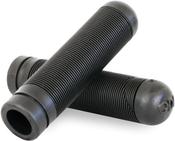 Attack Slip On MTB Grips 120mm - Black image
