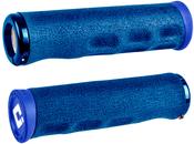 Dread Lock MTB Grips 130mm - Blue image