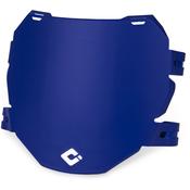 DH Number Plate - Blue image