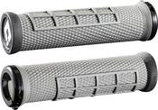 Elite Flow MTB Lock On Grips 130mm - Graphite image