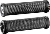 Elite Motion MTB Lock On Grips 130mm - Black image