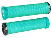 Elite Motion MTB Lock On Grips 130mm - Mint image