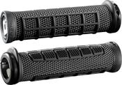 Elite Pro MTB Lock On Grips 130mm - Black image