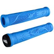 Hucker BMX Grips NO Flange 160mm - Light Blue image