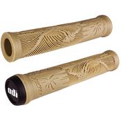 Hucker BMX Grips NO Flange 160mm - Tan
