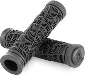 O Grip Slip On MTB Grips 127mm - Black image