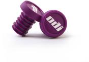 BMX 2 Colour Push In Plugs