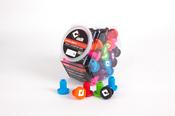 Scooter End Plug "Candy Jar"