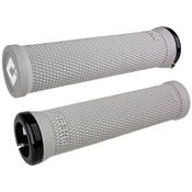 Ruffian v2.1 MTB Lock On Grips 135mm - Grey image