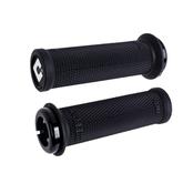Ruffian Mini BMX Lock On Grips 110mm - Black