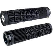 Reflex MTB Lock On Grips 135mm - Black image