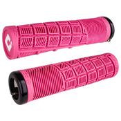 Reflex MTB Lock On Grips 135mm - Pink image