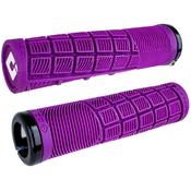 Reflex MTB Lock On Grips 135mm - Purple image