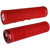 Reflex MTB Lock On Grips 135mm - Red image