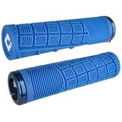 Reflex MTB Lock On Grips 135mm - Blue image