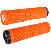 Reflex XL MTB Lock On Grips 135mm - Orange image