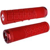 Reflex XL MTB Lock On Grips 135mm - Red image