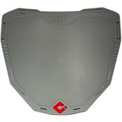 Universal Number Plate - Grey image