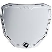 Universal Number Plate - White image