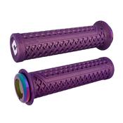Vans v2.1 MTB Lock On Grips 135mm - Purple LE image