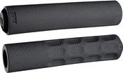 Vapor Slip On MTB Grips 130mm - Black image
