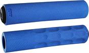 Vapor Slip On MTB Grips 130mm - Blue image