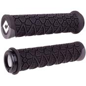 Vanquish MTB Lock On Grips 135mm - Black/Graphite image