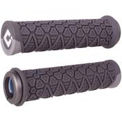 Vanquish MTB Lock On Grips 135mm - Graphite/Grey - image