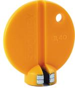 Spokey Pro Yellow - Japanese Spokes