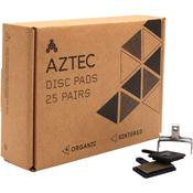 Organic Disc Brake Pads for Shimano Deore M515 / M