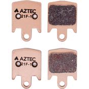Sintered Disc Brake Pads for Hope M4 / E4 / DH4 (2 image