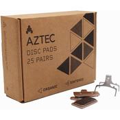 Sintered Disc Brake Pads for Shimano Deore M515 / image