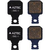 Organic Disc Brake Pads for Magura MT5 / MT7 (2 Pa image