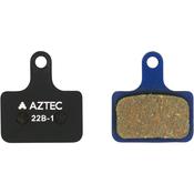 Organic Disc Brake Pads for Shimano Flat Mount Dur
