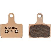 Sintered Disc Brake Pads for Shimano Flat Mount Du image